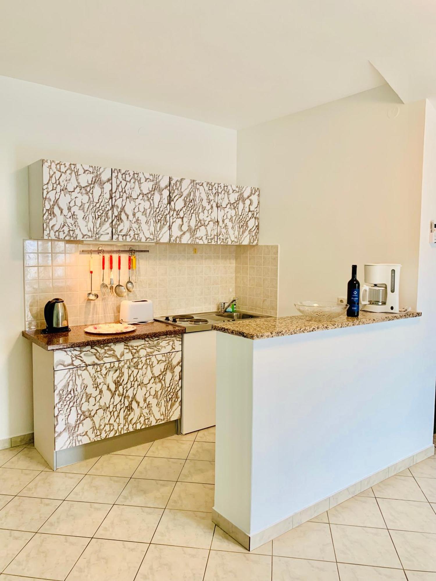 Apartments Barbara 111 فير المظهر الخارجي الصورة